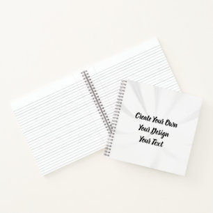 Create Your Own Personalized Notebook