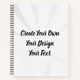Create Your Own Personalized Notebook