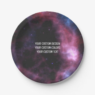 Create Your Own Personalized Paper Plate