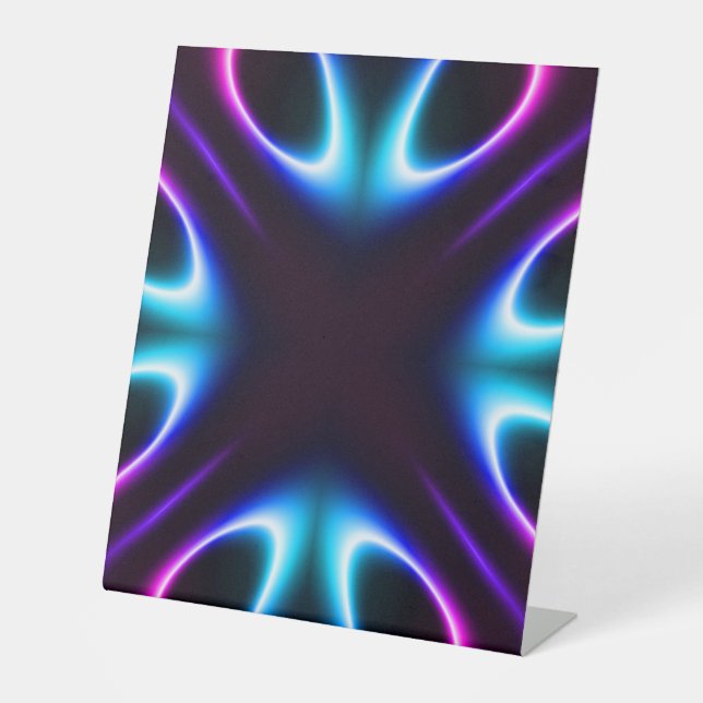 Create Your Own Personalized Pedestal Sign (Front)