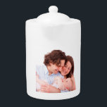 Create Your Own Personalized Photo<br><div class="desc">Square photo of your family or kids  on  the mug. Fun gift mug at Christmas,  Thanksgiving or birthdays</div>