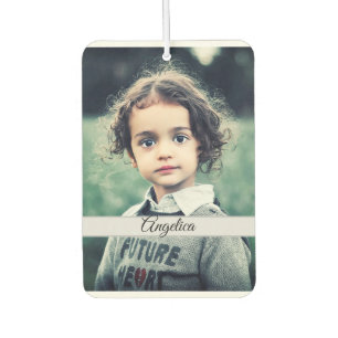 Create Your Own Personalized Photo Air Freshener