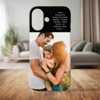 Create Your Own Personalized Photo and Quote