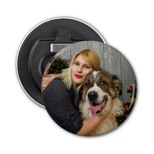 Create Your Own Personalized Photo Bottle Opener