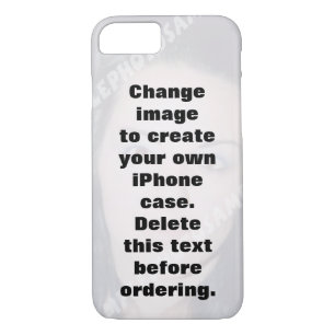 Create your own personalized photo iPhone case