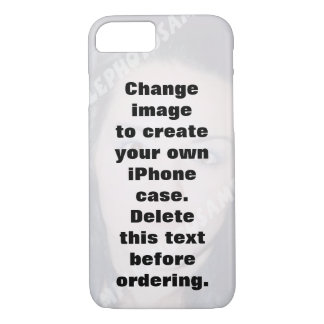 Create your own personalized photo iPhone case