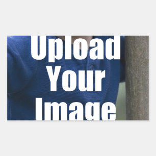 Create Your Own Personalized Photo Mug from Child Sticker