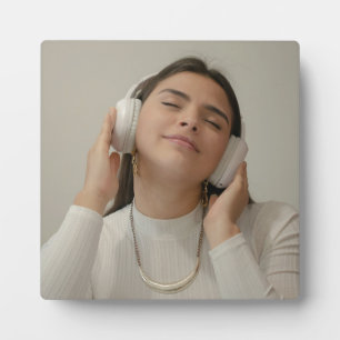 Create Your Own Personalized Photo Plaque