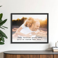 Create Your Own Personalized Photo Quote