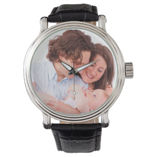 Create Your Own Personalized Photo Watch