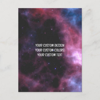 Create Your Own Personalized Postcard