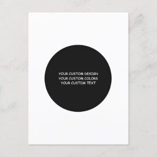 Create Your Own Personalized Postcard