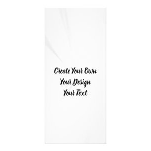 Create Your Own Personalized Rack Card