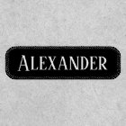 Create Your Own Personalized Rectangular