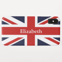 Create Your Own Personalized Red Union Jack