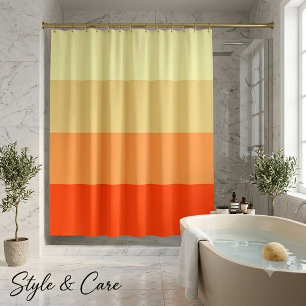 Create Your Own Personalized Shower Curtain