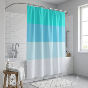 Create Your Own Personalized Shower Curtain