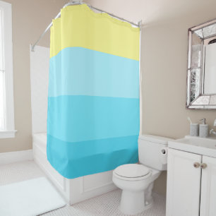 Create Your Own Personalized Shower Curtain