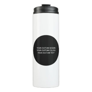 Create Your Own Personalized Thermal Tumbler