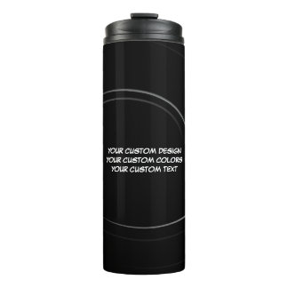 Create Your Own Personalized Thermal Tumbler