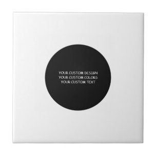 Create Your Own Personalized Tile