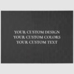 Create Your Own Personalized Tissue Paper<br><div class="desc">Customize this product by adding your own images and text and choosing your favourite fonts and colours. Visit Aviary Art on Zazzle to view our entire collection of easy to personalize,  high quality products!</div>