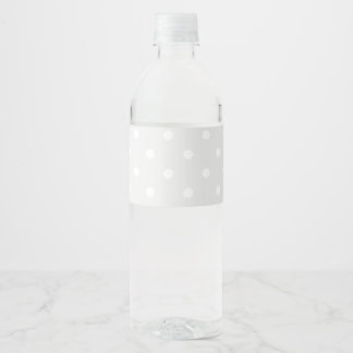 Create Your Own Personalized Water Bottle Label