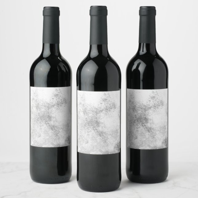 Create Your Own Personalized Wine Label (Bottles)