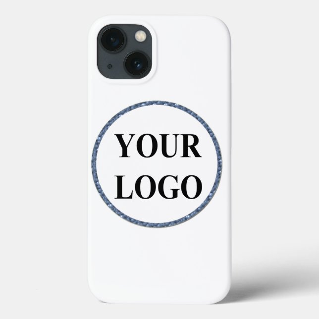 Create Your Own Personalized Women Gifts LOGO Case-Mate iPhone Case (Back)