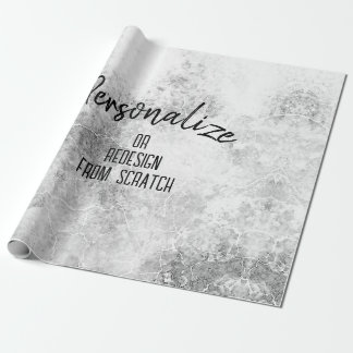 Create Your Own Personalized Wrapping Paper