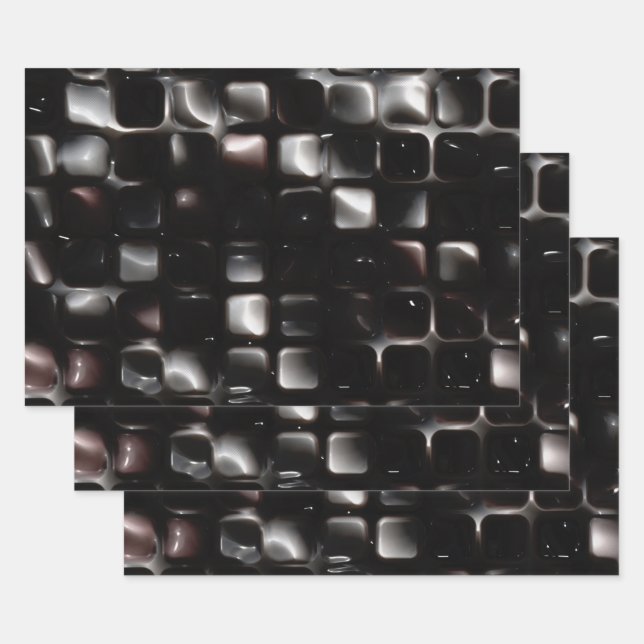 Create Your Own Personalized Wrapping Paper Sheet (Set)