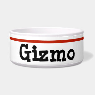 Create Your Own Pet Dish