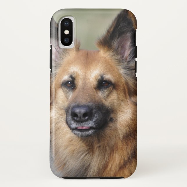 Create your own pet photo Case-Mate iPhone case (Back)