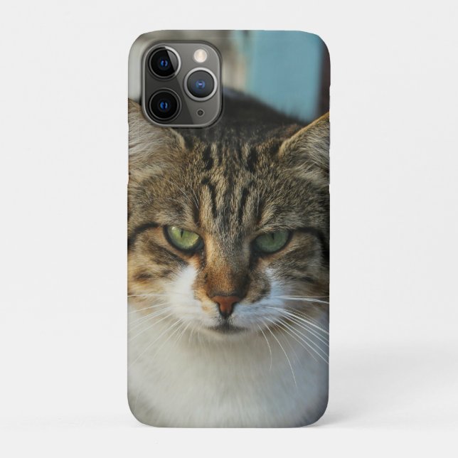 Create Your Own Pet Photo Custom Picture Gift Case-Mate iPhone Case (Back)