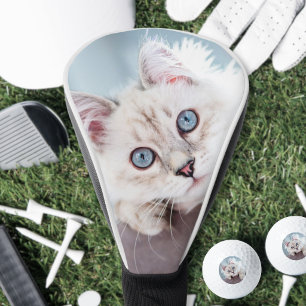 Create Your Own Pet Photo Golf Head Cover