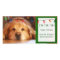 Create your own pet photo holiday card