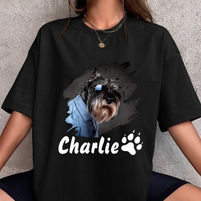 create your own pet shirt idea here custom photo (Creator Uploaded)