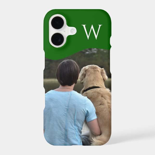 Create Your Own Pet Template Custom Photo (Back)