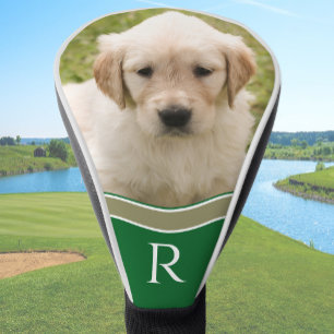 Create Your Own Pet Template Custom Photo Golf Head Cover