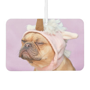 Create Your Own Pet Two Photo Custom Picture Air Freshener