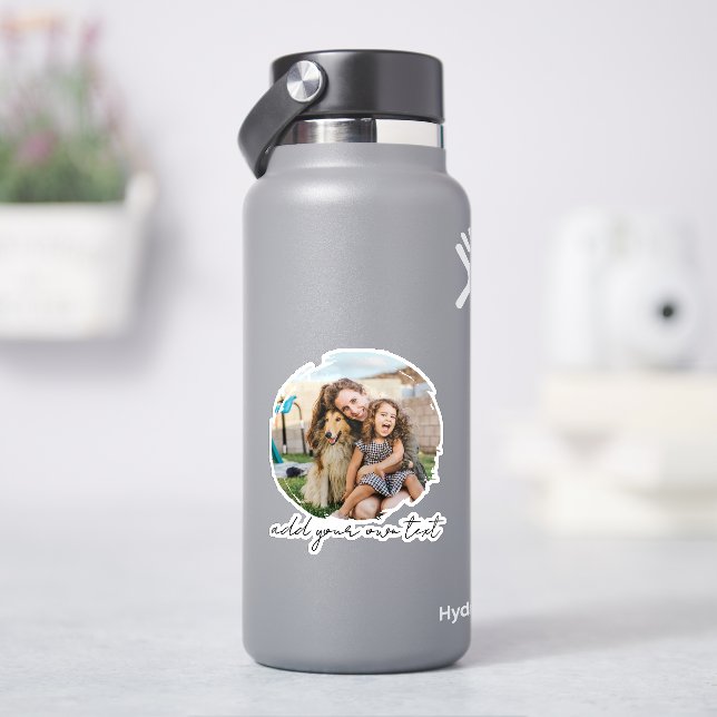 Create Your Own Photo (HydroFlask)
