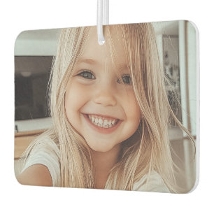 Create your own photo Auto fragrance Air Freshener