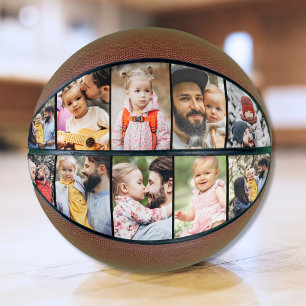 Create Your Own Photo Basketball
