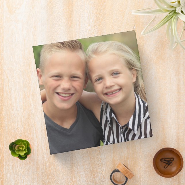 Create Your Own Photo  Binder (In Situ)