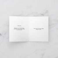 Create Your own Photo Birthday Greeting Card