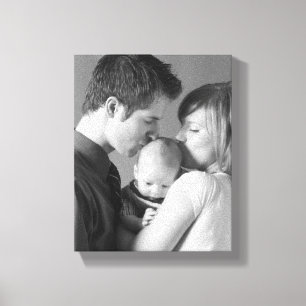 Create Your Own Photo Canvas
