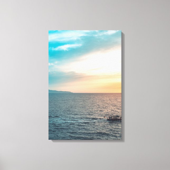 Create Your Own Photo  Canvas Print (Front)