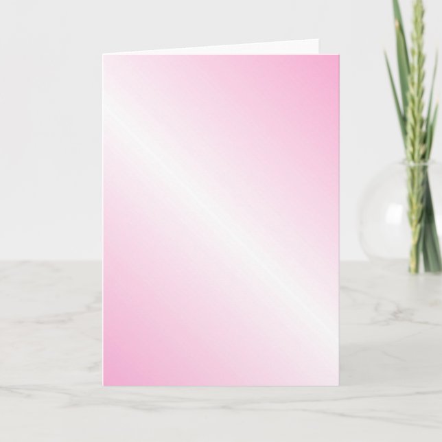 CREATE YOUR OWN PHOTO CARD (Front)