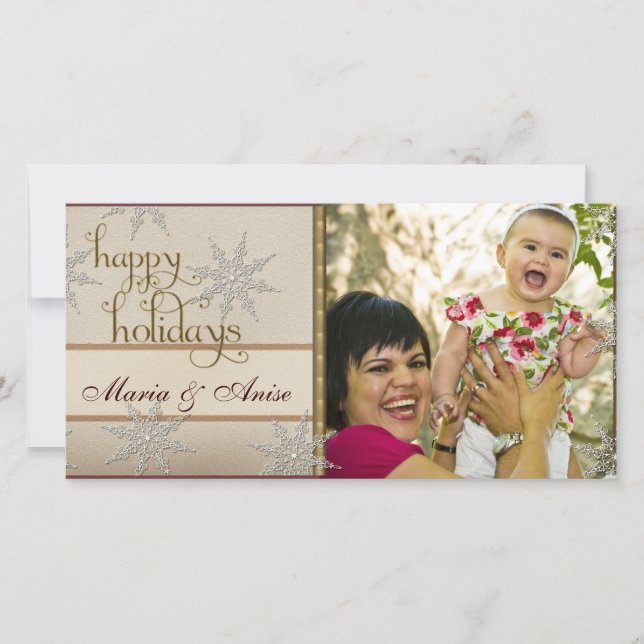 Create your own photo card (Front)