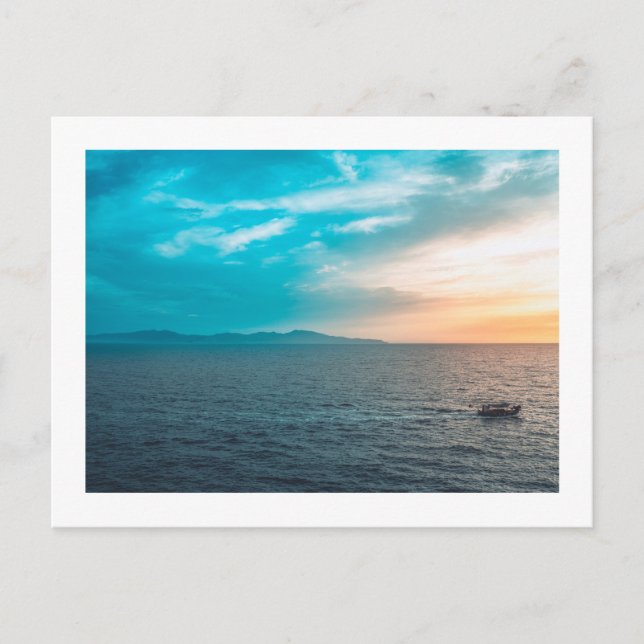 Create Your Own Photo Card (Front)